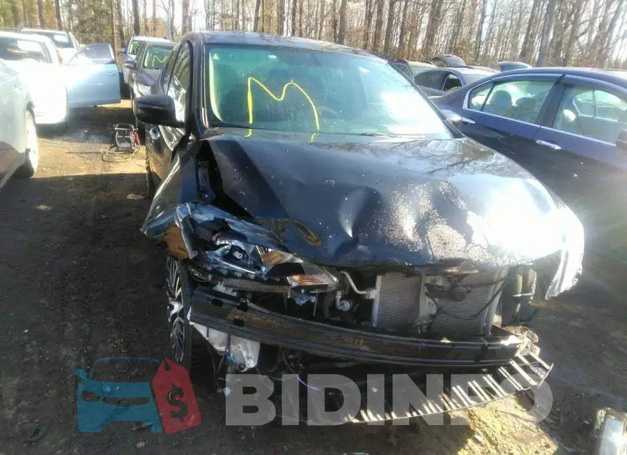 3N1AB7AP1FL661733 Photo# 6