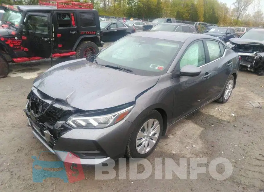 3N1AB8BV4LY264048 Photo# 2