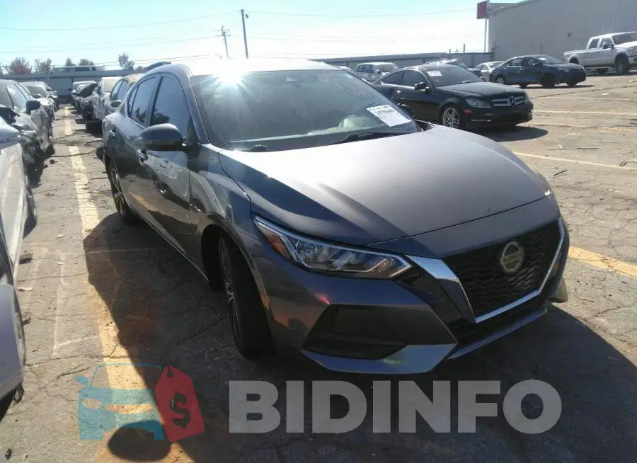 3N1AB8CV1MY236871 Photo# 1