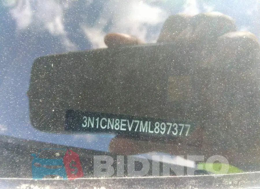 3N1CN8EV7ML897377 Photo# 9