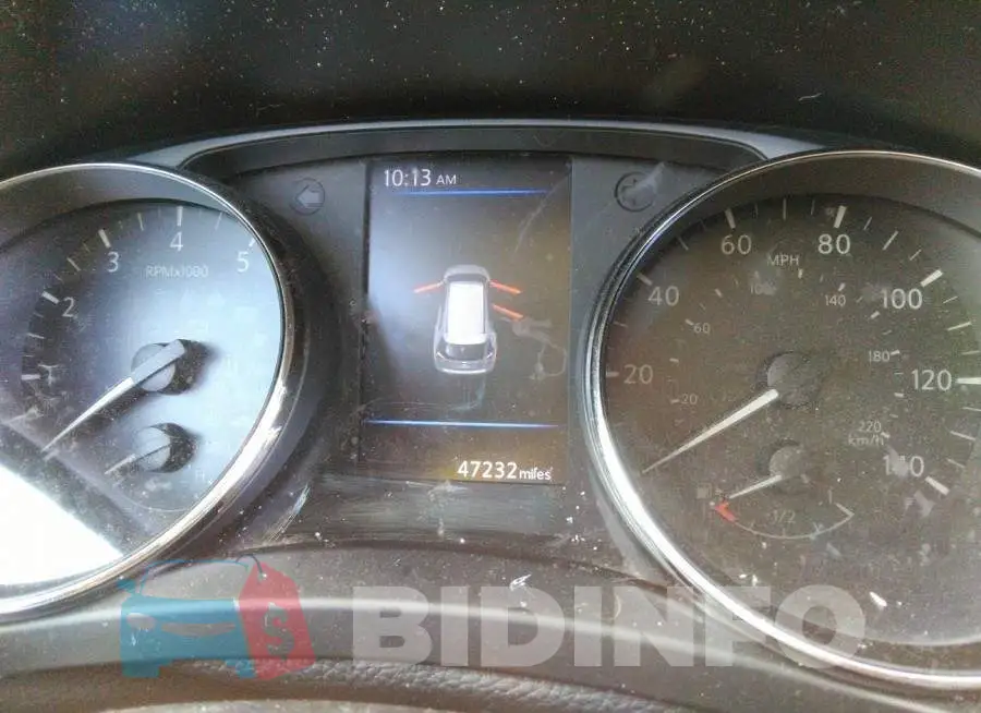 KNMAT2MT4KP543289 Photo# 7