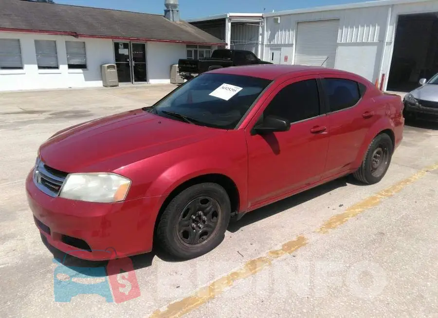 1C3CDZAB5DN621351 Photo# 2