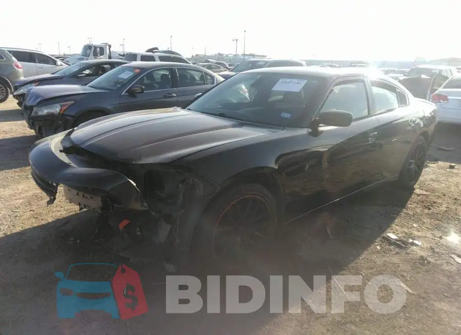 2C3CDXHG3FH874721 Photo# 2