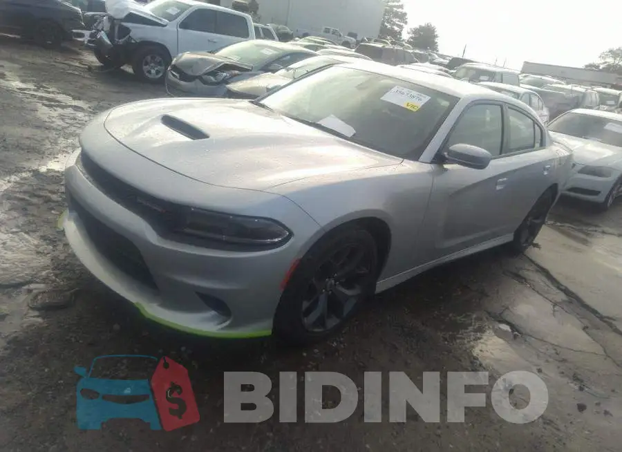 2C3CDXHG3KH646793 Photo# 2