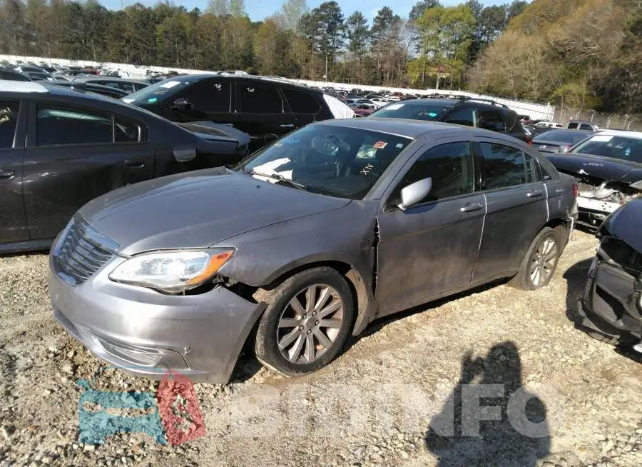 1C3CCBBG5DN635318 Photo# 2