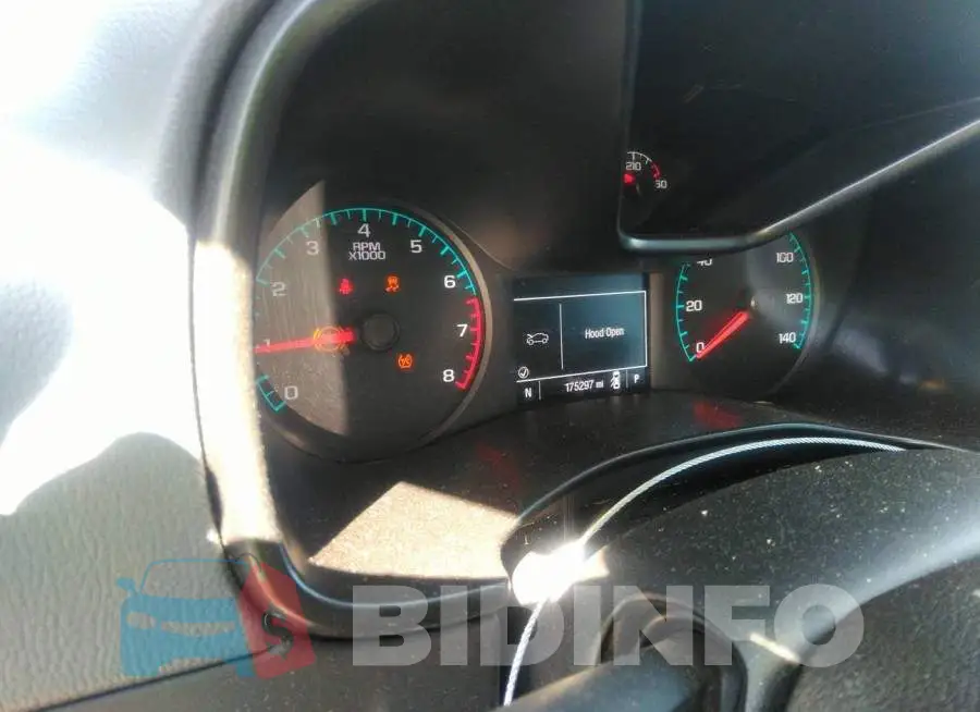 1GCGTCE36F1236035 Photo# 7