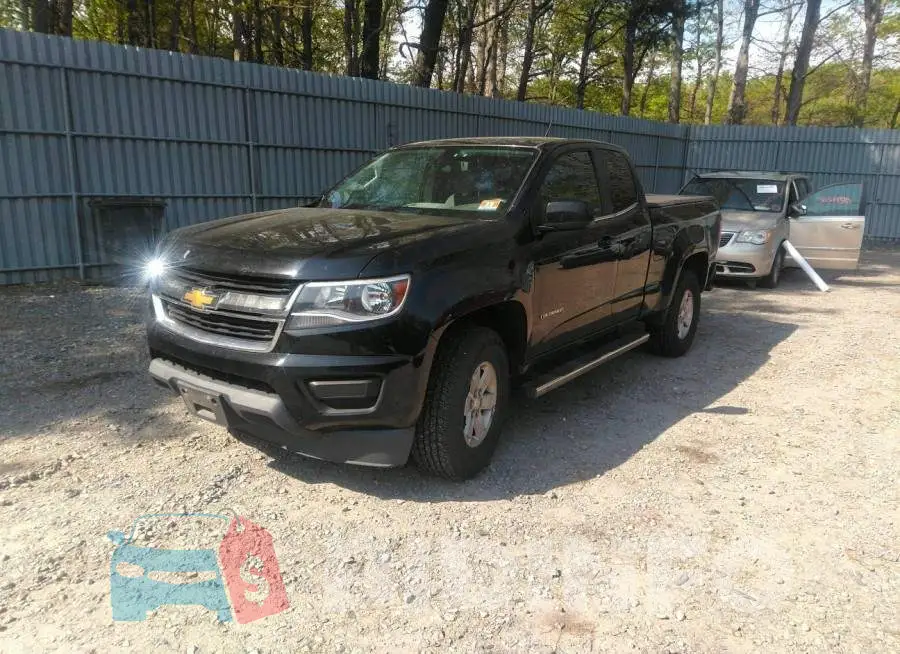 1GCHSAEA5F1145266 Photo# 2