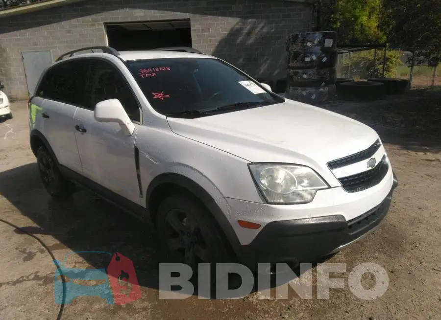 3GNAL2EK8DS624927 Photo# 1