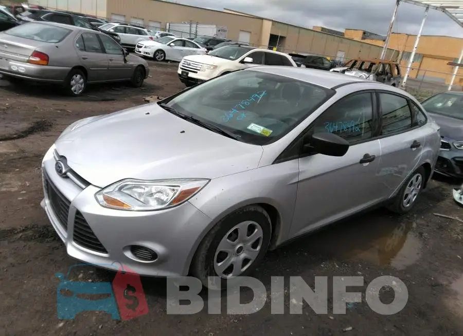 1FADP3E29EL263141 Photo# 2