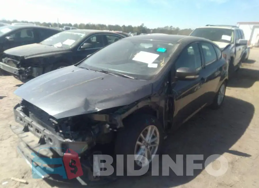 1FADP3K28GL401081 Photo# 2