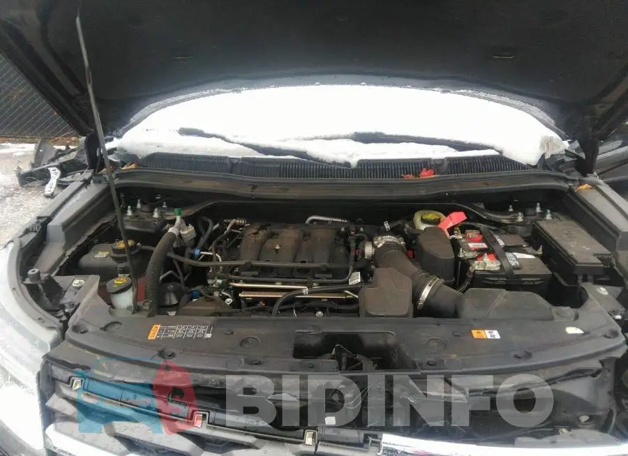 1FM5K7B81JGB16937 Photo# 10