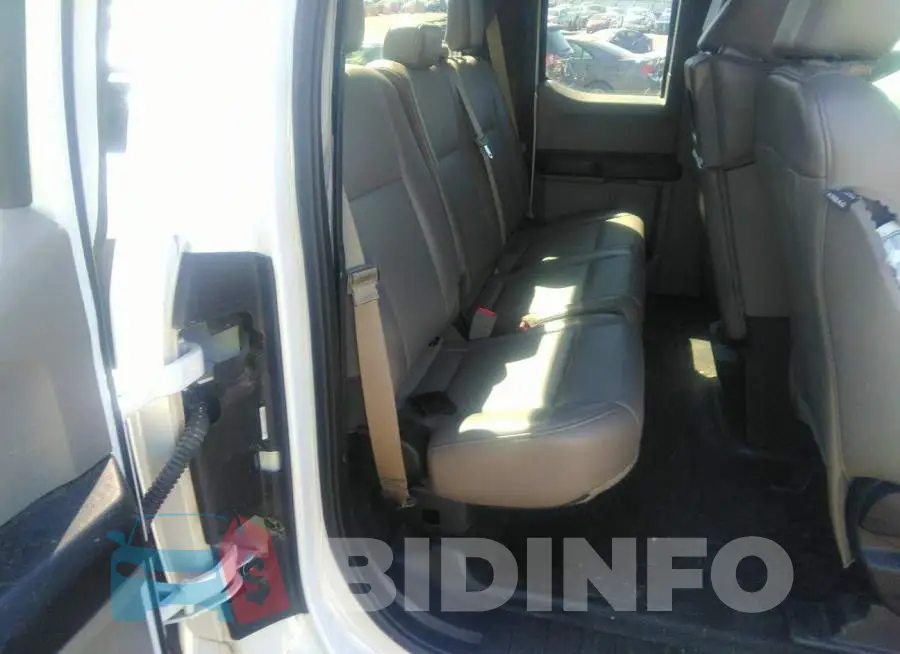 1FTEX1CB9JFE55741 Photo# 8