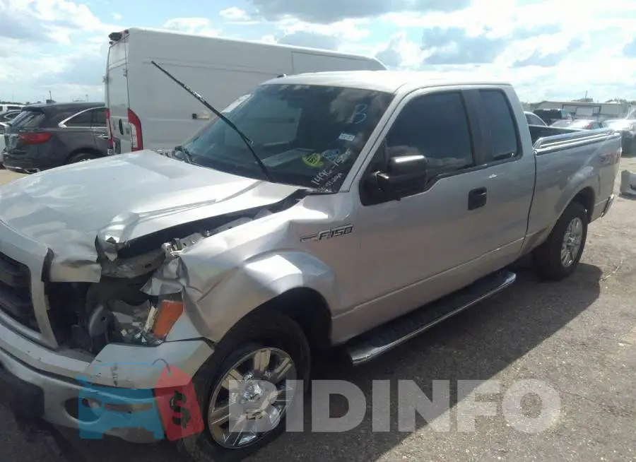 1FTFX1CF6DFE01650 Photo# 2