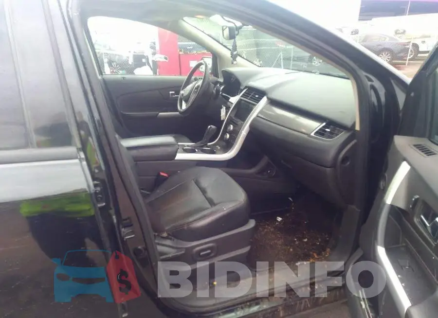 2FMDK3JC4DBE19152 Photo# 5