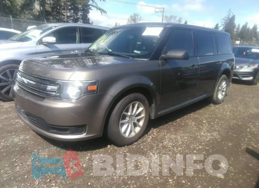 2FMGK5B80DBD20847 Photo# 2