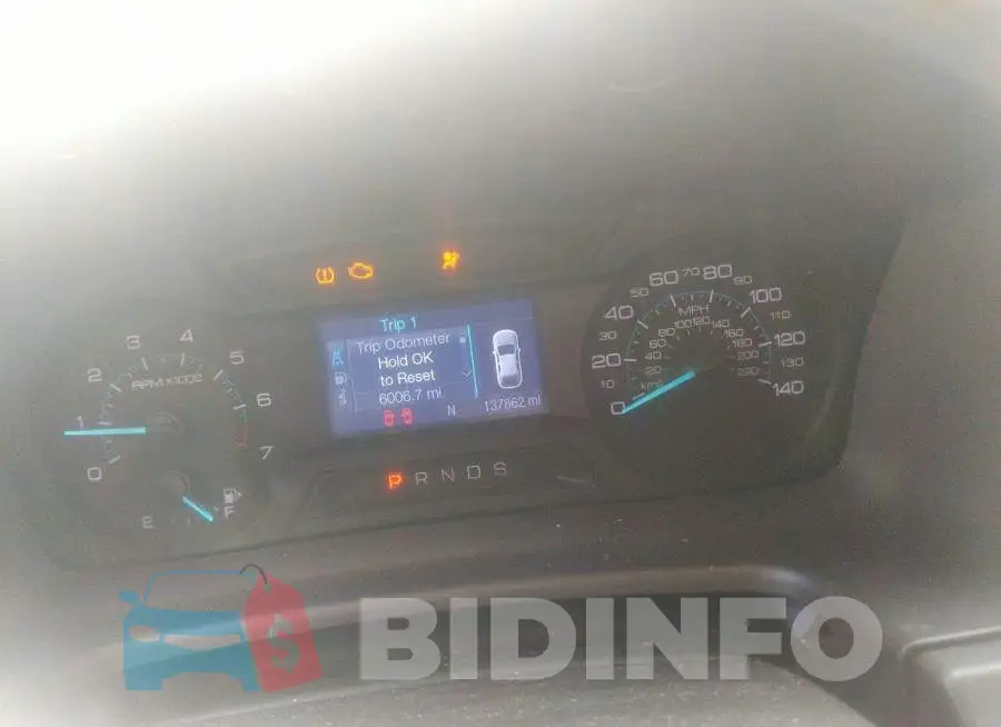 2FMGK5B80DBD20847 Photo# 7