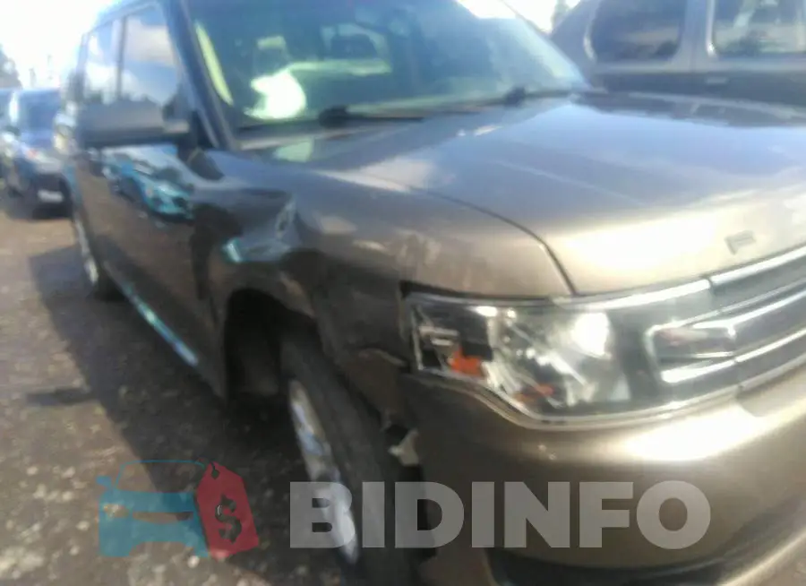 2FMGK5B80DBD20847 Photo# 6