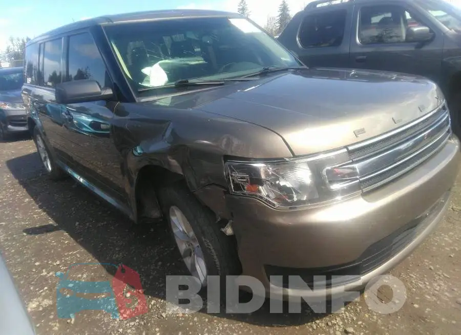 2FMGK5B80DBD20847 Photo# 1