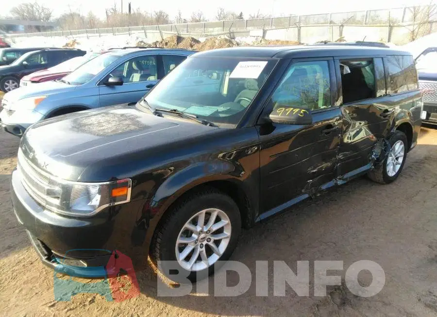 2FMGK5B86EBD42322 Photo# 2