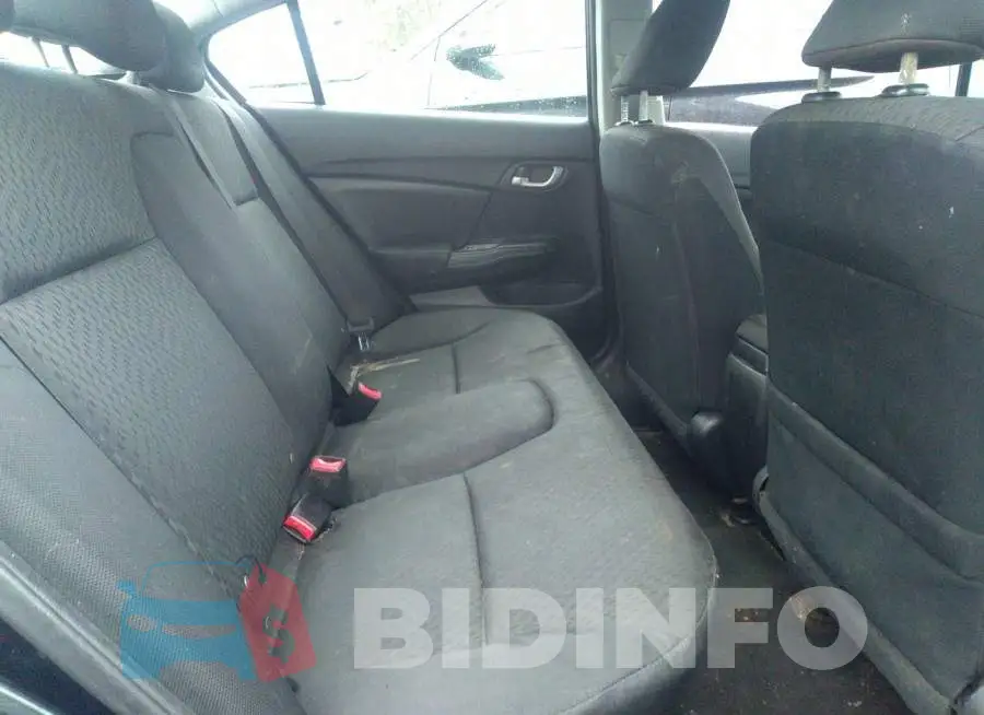19XFB2F57EE073254 Photo# 8