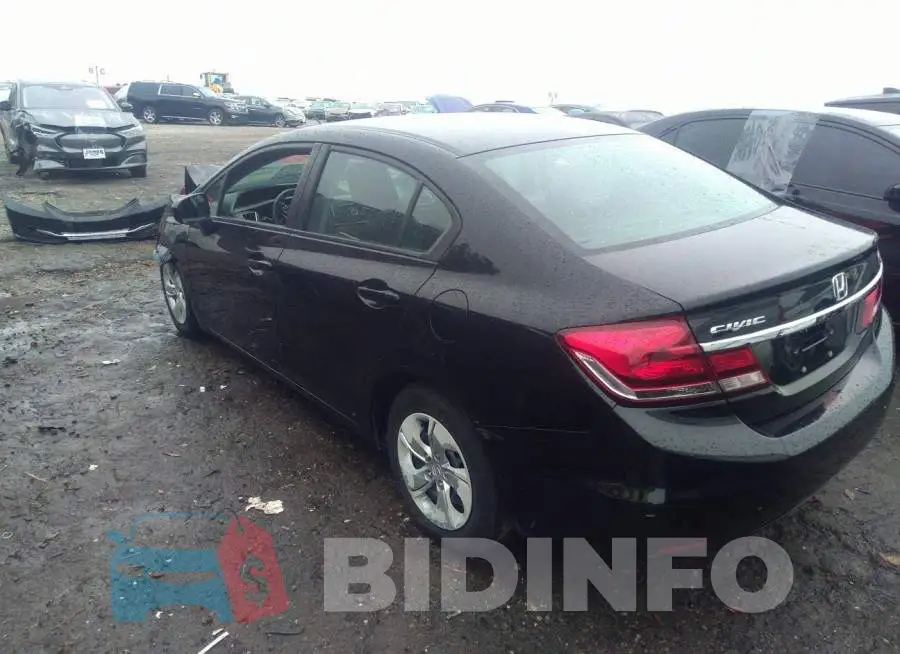 19XFB2F57EE073254 Photo# 3