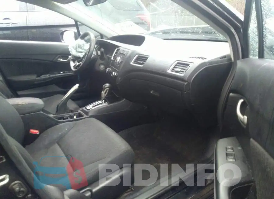 19XFB2F57EE073254 Photo# 5