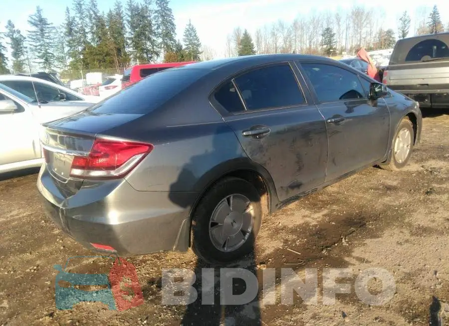 19XFB2F59DE205171 Photo# 4