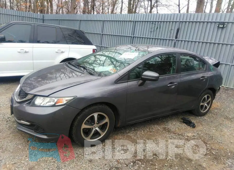19XFB2F74FE227762 Photo# 2
