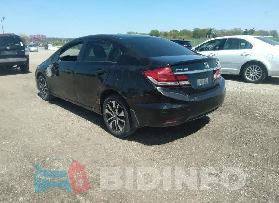19XFB2F84FE074132 Photo# 3