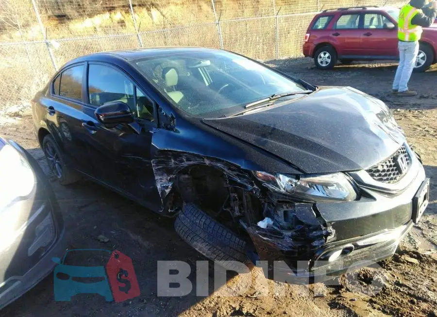 19XFB2F94EE204854 Photo# 1
