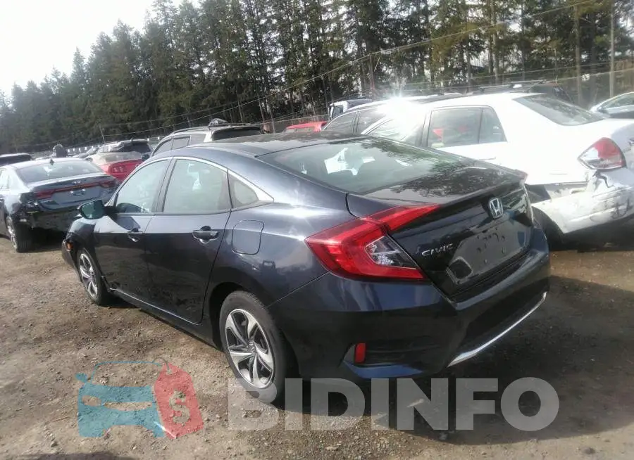 19XFC2F65KE213920 Photo# 3