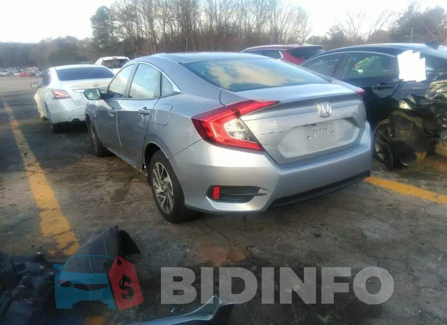 19XFC2F74GE076887 Photo# 3