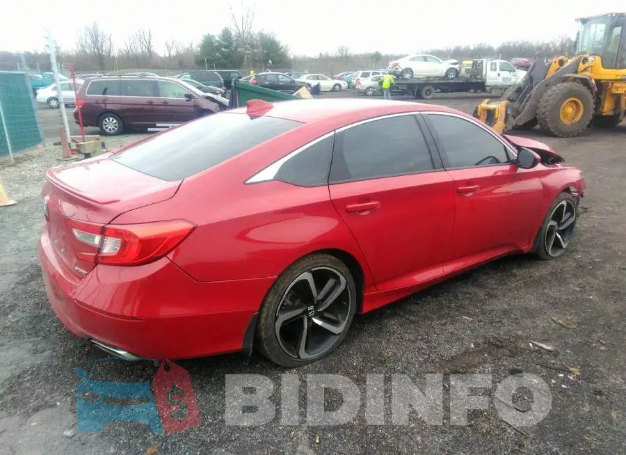 1HGCV1F32JA257552 Photo# 4
