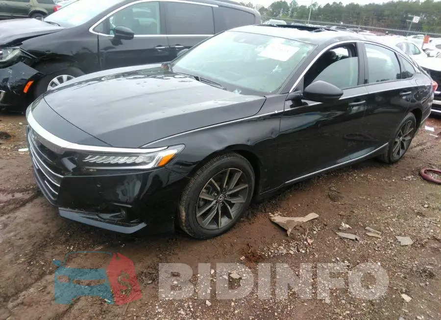 1HGCV1F55MA089654 Photo# 2