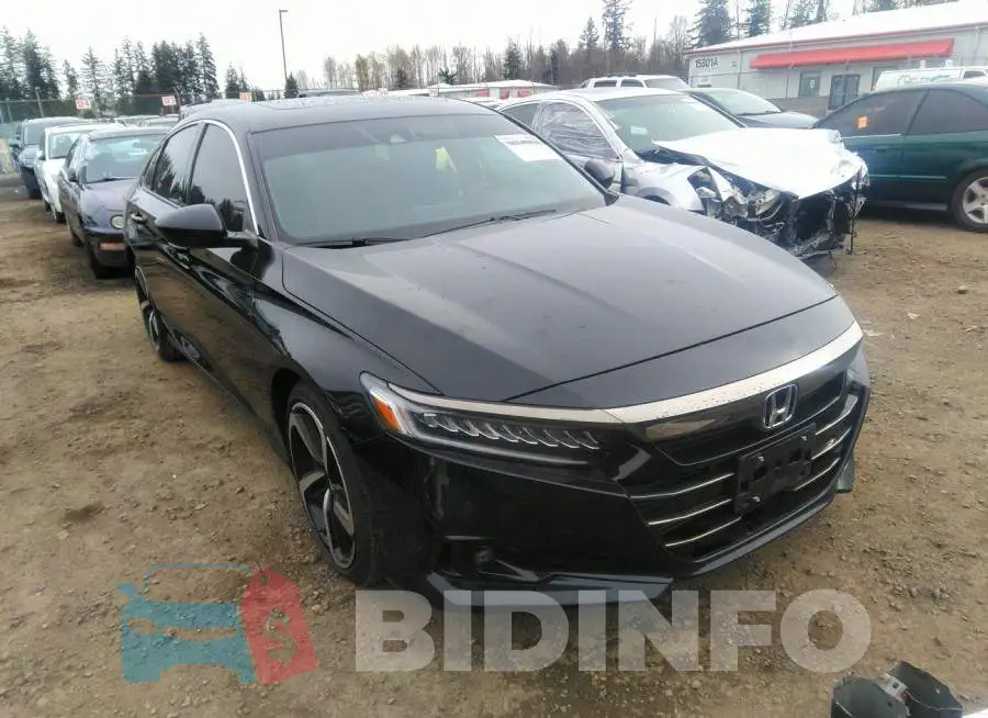 1HGCV2F30MA014350 Photo# 1