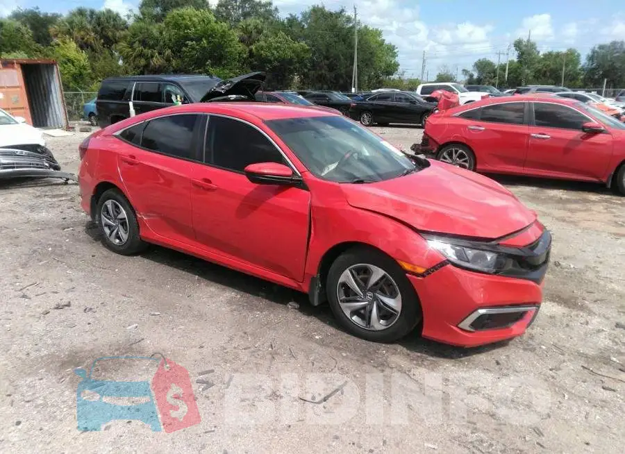 2HGFC2F61KH606061 Photo# 1