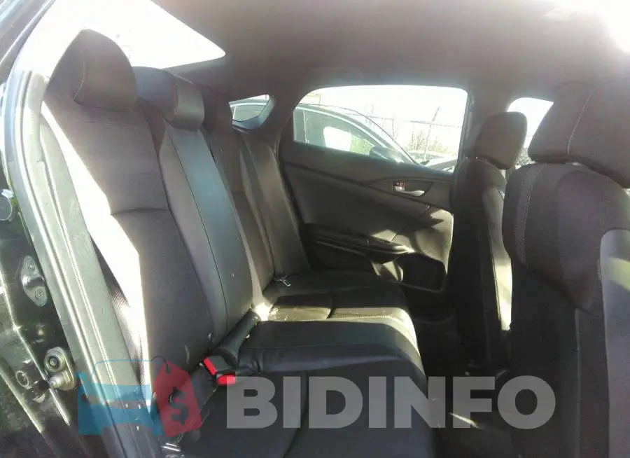 2HGFC2F80MH539733 Photo# 8