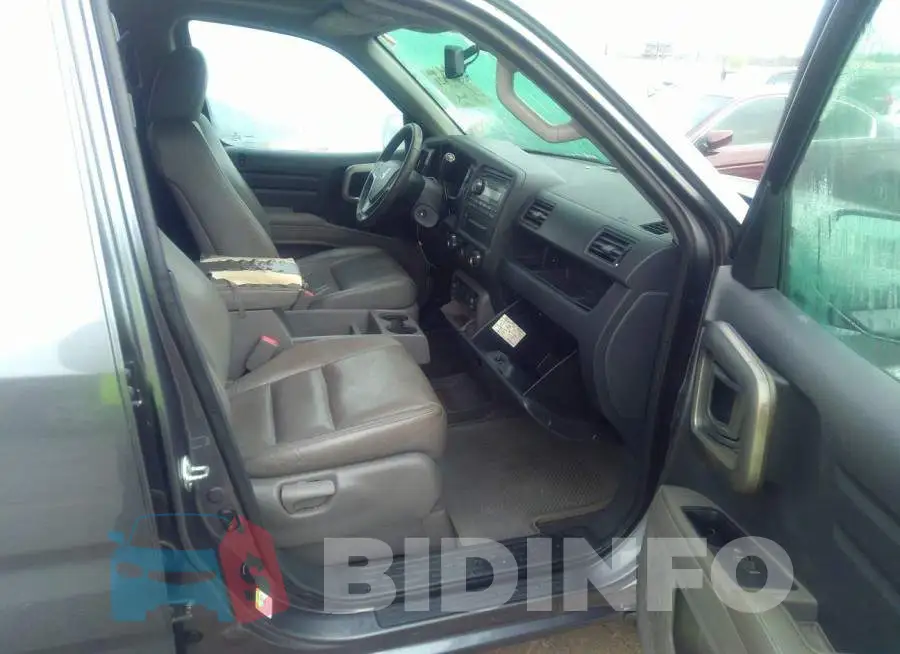 5FPYK1F5XEB011917 Photo# 5