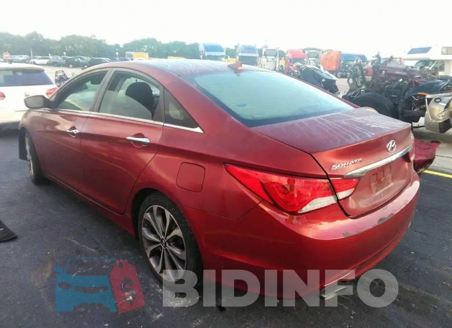5NPEC4AB7DH769432 Photo# 3