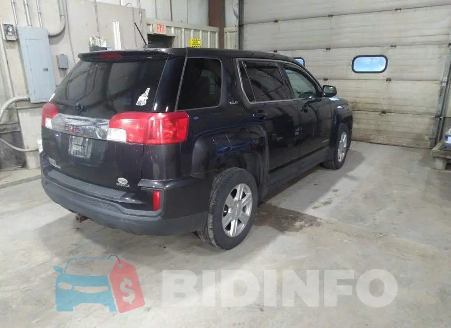 2GKFLSEK9G6338056 Photo# 4