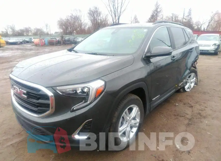 3GKALTEV3ML387724 Photo# 2