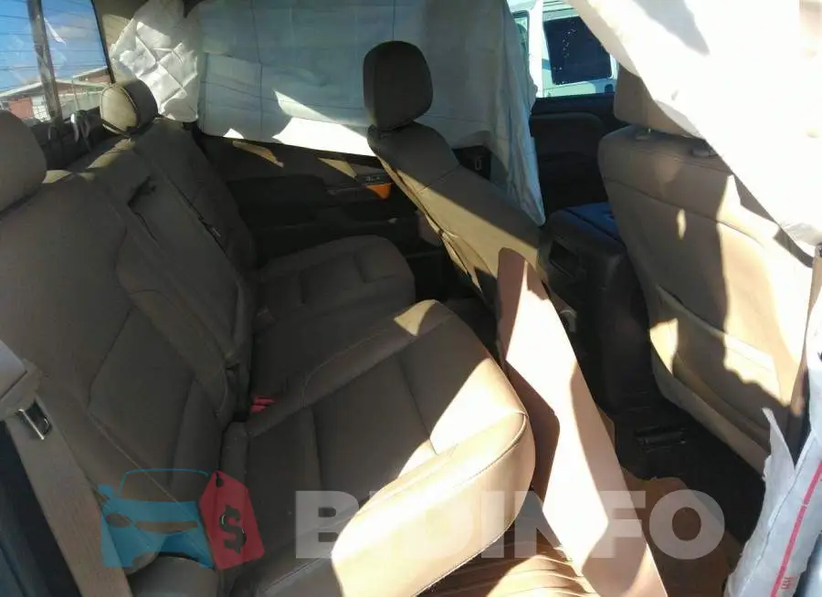 3GTU2VEC3EG214527 Photo# 8