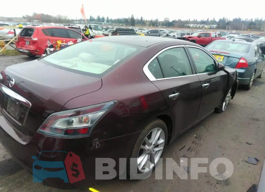 1N4AA5AP1EC451069 Photo# 4