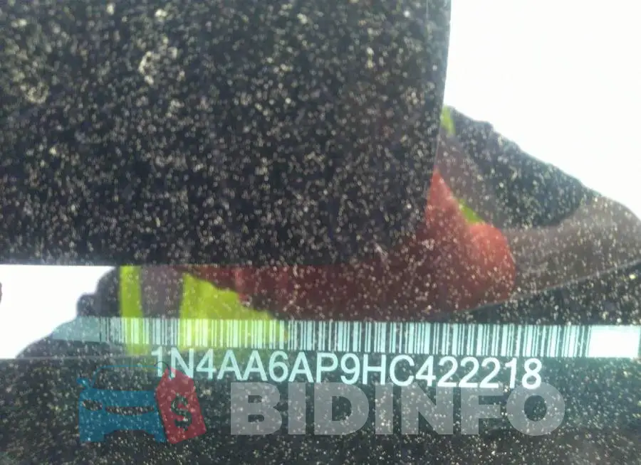 1N4AA6AP9HC422218 Photo# 9
