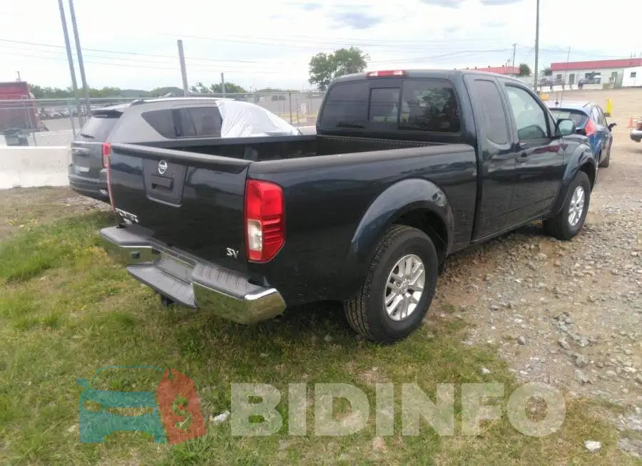 1N6BD0CT4FN709607 Photo# 4