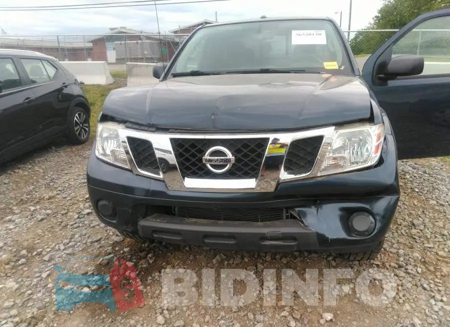 1N6BD0CT4FN709607 Photo# 6