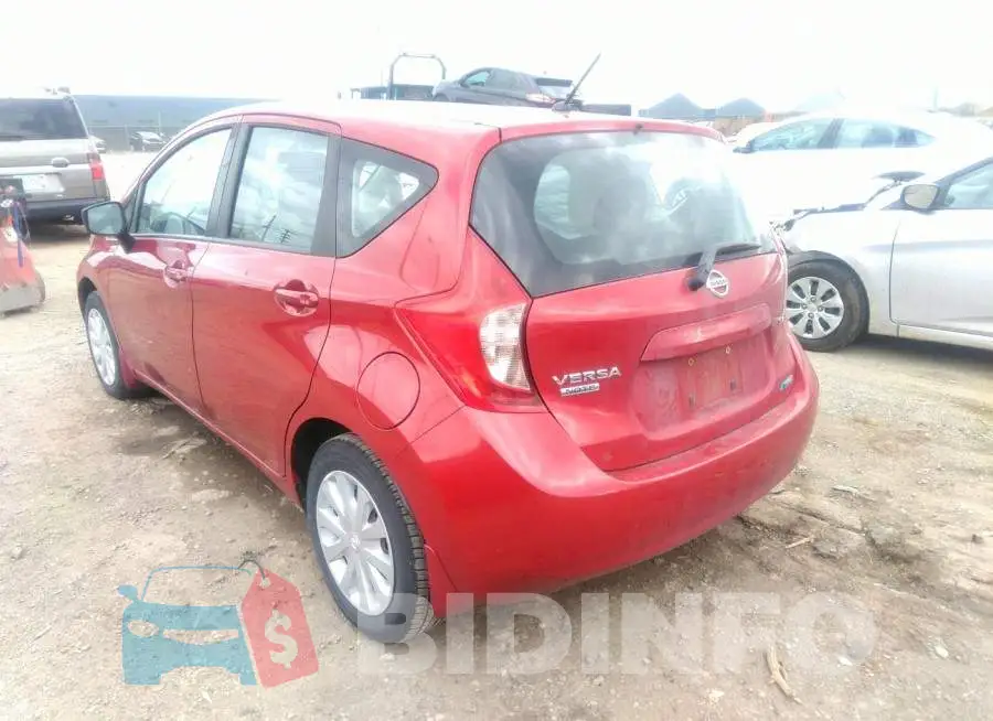 3N1CE2CP4FL351642 Photo# 3