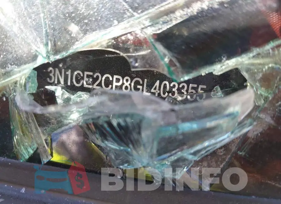 3N1CE2CP8GL403355 Photo# 9