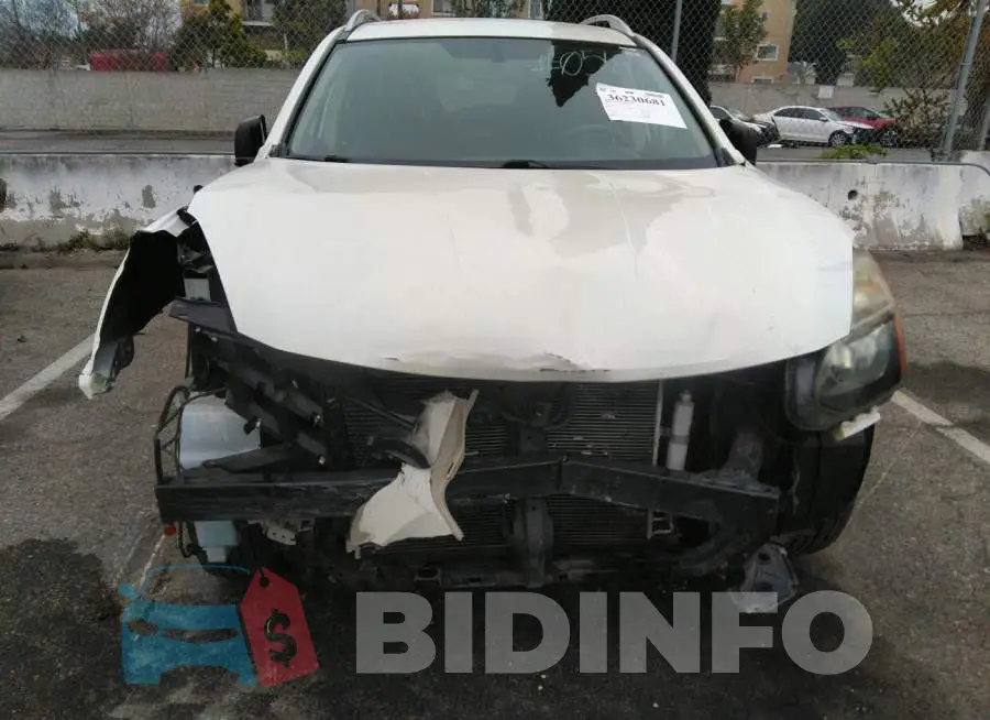 JN8AS5MT9FW150568 Photo# 6