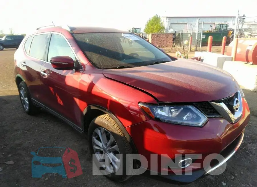 KNMAT2MV9FP541111 Photo# 1